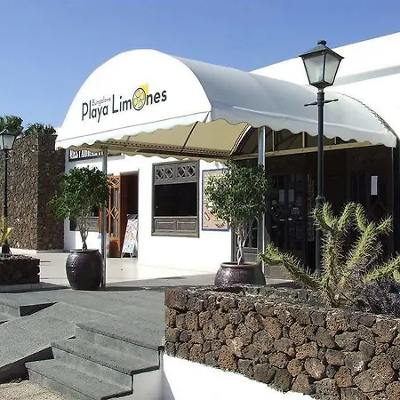 Hotel Playa Limones 3*